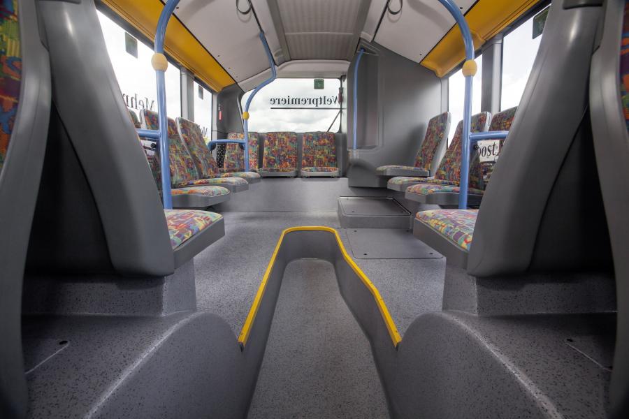  Mercedes-Benz Citaro G 2011 года  (фото 27 из 30)
